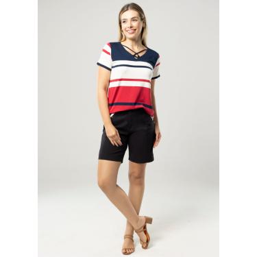 Imagem de Shorts Pau a Pique de Sarja Preto