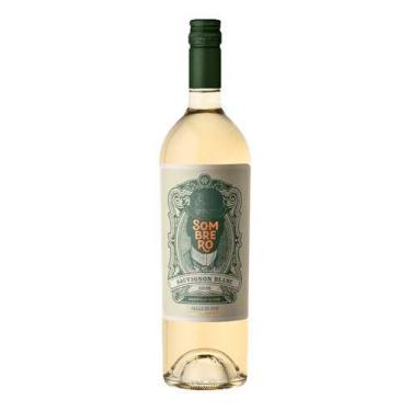 Imagem de Vinho Branco Argentino Sombrero Sauvignon Blanc - Importado