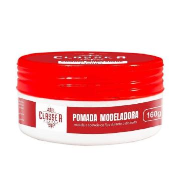 Imagem de Pomada Modeladora Incolor ? Classe A 160g