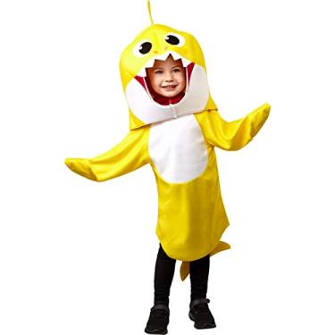 Imagem de Rubies Fantasia infantil de tubarão infantil 4T