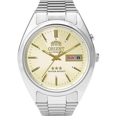 Imagem de Relógio Orient Masculino Automatico 469Wa3 C1sx