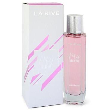 Imagem de Perfume Feminino My Delicate La Rive 90 ML Eau Parfum, 90ml