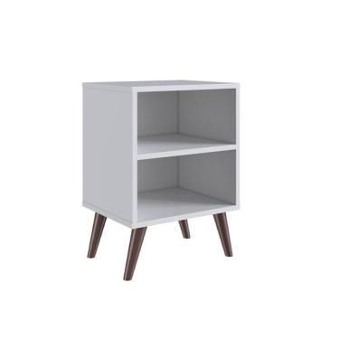 Imagem de Mesa De Cabeceira Pérola 100% Mdf