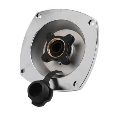 Imagem de Generic Flange de Enchimento de água para RV City, Prevenção de Refluxo, Entrada de Enchimento de água para RV City, Segurança Aprimorada, Serviço Pesado de Alta Resistência para Motorhome