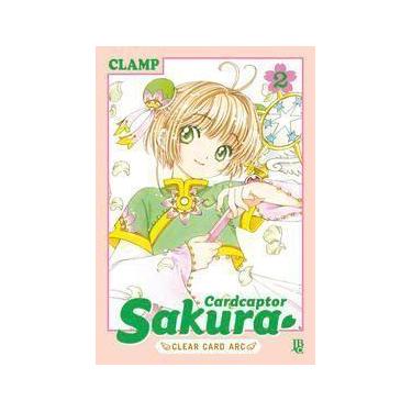 Imagem de Cardcaptor Sakura Clear Card Arc - Volume 02 - JBC, Sortido