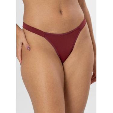 Imagem de Calcinha Biquíni Fio Duplo - Gimara, GG, Sensuale