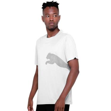 Imagem de Camiseta Puma Tad Big Logo Masculina