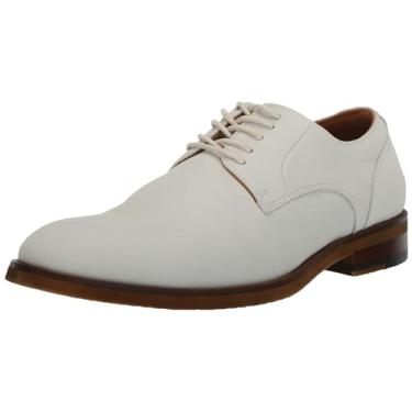 Imagem de STACY ADAMS Preston Sapato Oxford masculino com cadarço, Gelo, 43