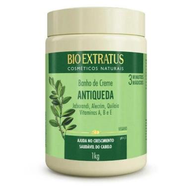 Imagem de Creme De Tratamento Bio Extratus Jaborandi 1000g