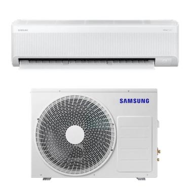 Imagem de Ar Condicionado Split Inverter Samsung WindFree AI 18000 BTUs Quente e Frio 220V AR60F18C1AWXAZ