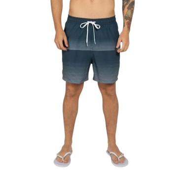 Imagem de Quiksilver Boardshort Voley Everyday Island Scenic 17-Masculino