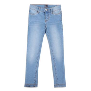 Imagem de Calça Jeans Infantil GAP Fashion Estonada Feminina-Feminino