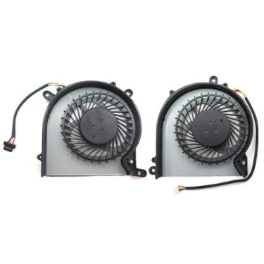 Imagem de Ventoinha de CPU/GPU de 4 pinos laptop para CLEVO PA70HP PA70HP6 PA70HP6(-G) PA70HP6-G PA71HP PA71HP6 PA71HP6(-G) PA71HP6-G DC5V 0,5A (Nova)