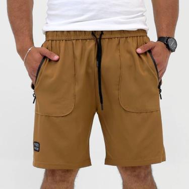 Imagem de Bermuda Red Nose Microfibra com Bolso Masculina-Masculino