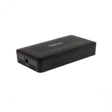 Imagem de Intelbras Switch 8p Sf800 Vlan Ultra10-100 Pct -10