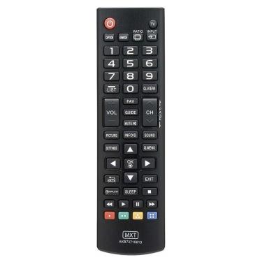 Imagem de Controle Remoto Mxt 01253 Tv Lcd- Led Lg Akb73715613