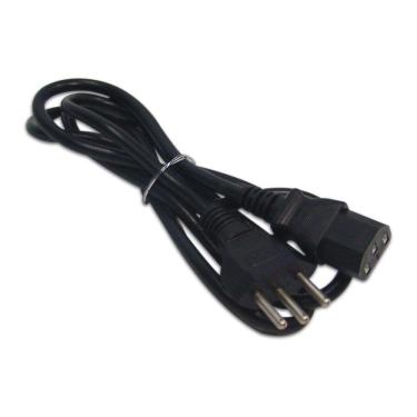 Imagem de Cabo De Forca Force Line 431 Pp 1,5 Metros 3x0,75 Com Plug E