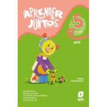 Imagem de Aprender Juntos - Arte - 5 Ano - 01Ed/23 - SM EDICOES, 3