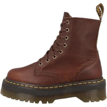 Imagem de Dr. Martens, Unissex, Jadon, Caju, 12 Women/11 Men