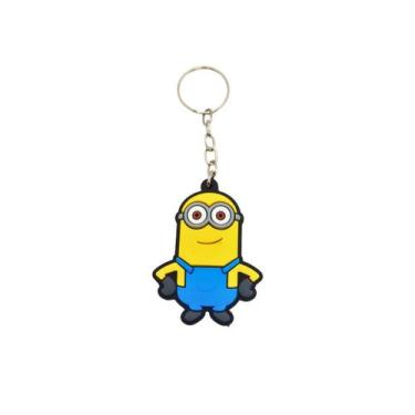 Imagem de Chaveiros de Borracha Geek Diversos, Minions