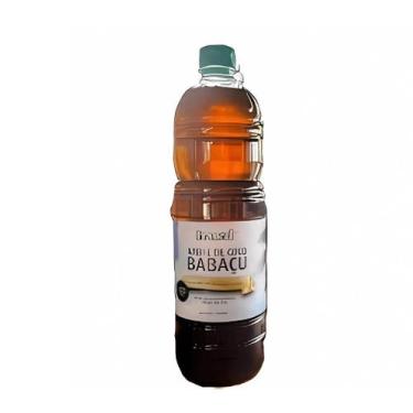 Imagem de Azeite de Coco Babaçu 500ml Original do Piauí