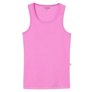 Imagem de Regata Infantil Hering Em Ribana Menina-Feminino