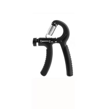 Imagem de Hand Grip Flexor De Punho Com Mola Ajustável Antebraço Mãos(3PCS)