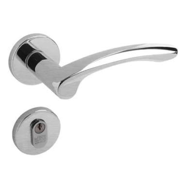 Imagem de Fechadura Architect 6239 St2 55mm Cromado Lafonte - LaFonte Assa Abloy