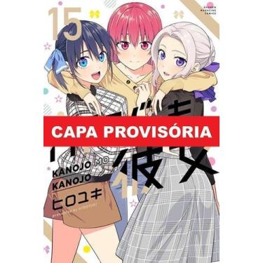 Imagem de Kanojo Mo Kanojo - Vol. 15 - PANINI, Sortido