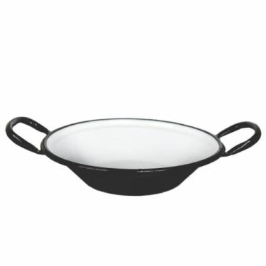 Imagem de Tacho Esmaltado Para Frituras Nº 14 - 4 Litros - Roa - Linha Esmaltado