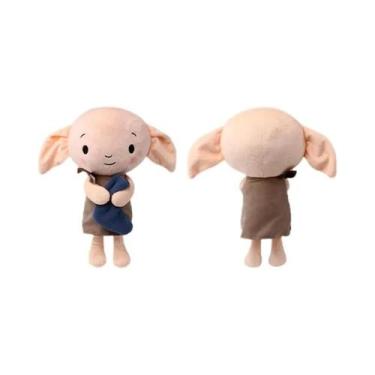 Imagem de Brinquedo De Pelúcia Do Elfo Harry Potter 15/30cm Bonecos Macios E Fof