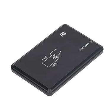 Imagem de Acouto de Controle de Acesso USB do Leitor de Cartão CAC Com Campainha LED e Cabo para Soluções de Segurança