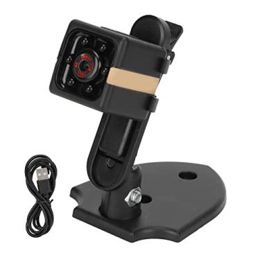 Imagem de Mini Câmera, Câmera De Vídeo HD De Segurança Inteligente 1080p Câmera Oculta Sem Fio Suporta Detecção De Movimento E Visão Noturna Para Uso Interno E Externo