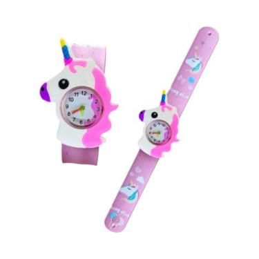 Imagem de Relógio De Pulso Infantil Com Desenho Animado Para Meninos E Meninas, 