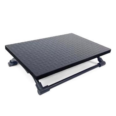 Imagem de Apoio para Pés Ergonômico Reliza Slider - Ajustável - Emborrachado - 008858-Unissex