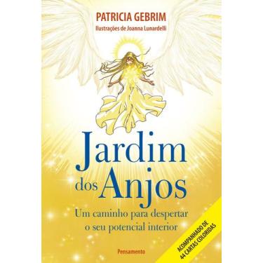 Imagem de Livro - Jardim dos Anjos - Pensamento