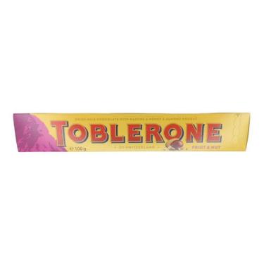 Imagem de Chocolate toblerone fruit & nut 100g