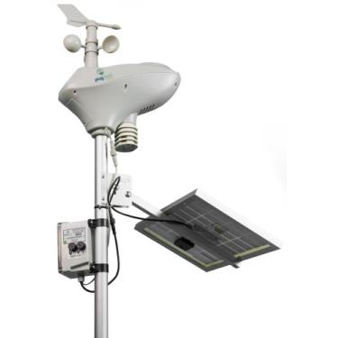 Imagem de Estação Meteorológica Plugstation WS22 - Plugfield