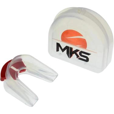 Imagem de Protetor Bucal Duplo MKS-Unissex