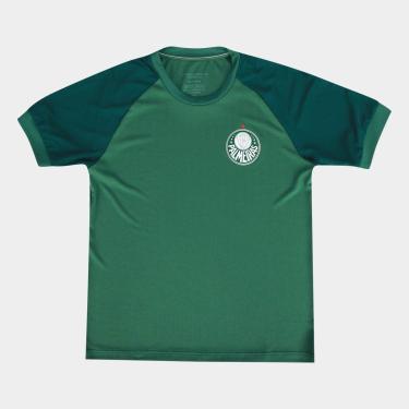Imagem de Camiseta Infantil Palmeiras  Line-Unissex