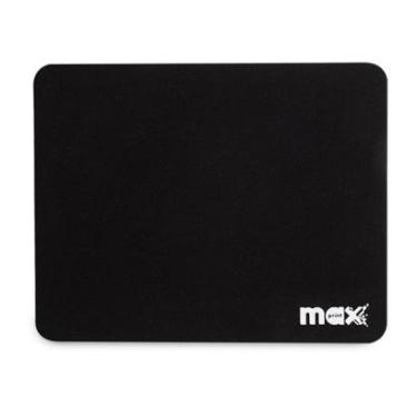 Imagem de Mousepad Maxprint, Pequeno, 220x178mm, Preto - 603579-Unissex