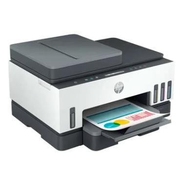 Imagem de Multifuncional Hp Smart Tank 754 Color 2h0a6a#ak4