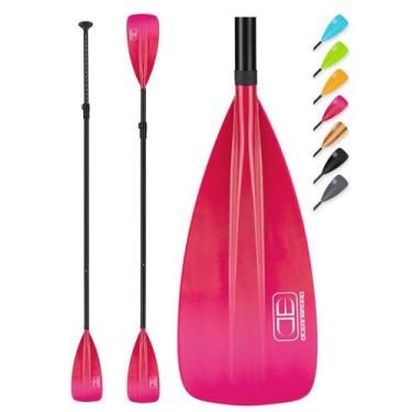 Imagem de Remo SUP Ajustável OCEANBROAD - Remo para Stand-Up Paddle e Caiaque, E