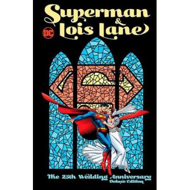 Imagem de Livro - Superman E Lois Lane : Aniversario De 25 Anos De Casamento - E