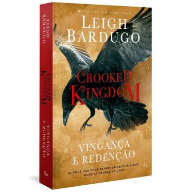 Imagem de Livro - Crooked Kingdom - Gutenberg