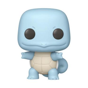 Imagem de Boneco Funko Pop! Pokémon - Squirtle (soft Color)