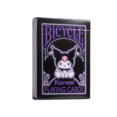 Imagem de Baralho Bicycle Kuromi Sanrio Copag