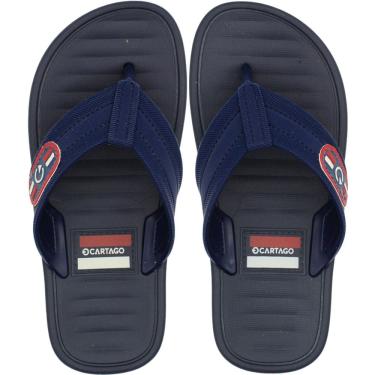 Imagem de Chinelo de Dedo Infantil Cartago Paris II Menino