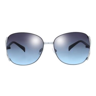 Imagem de Gafas de Sol The Fresh Classic Cristal Elegante para Mujer L124