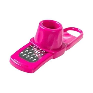 Imagem de Mini Triturador De Alho Manual, Prensa De Alho Para Cozinha, Utensílio